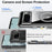 For Google Pixel 10 Pro XL Phone Magnetic Case TPU + PC Clear Back Cover - 4