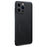 For iPhone 16 Pro Max Case Compatible with MagSafe Leather Coated TPU + PC Phone Cover - Black - 1