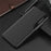 For Samsung Galaxy A07 4G Phone Case Folio Flip PU Leather Stand Cover - Black - 2
