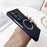 For Samsung Galaxy Z Fold7 5G Magnetic Case Hinge Protection Hard PC Phone Cover - Black - 5