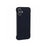 For iPhone 16 Frameless Case Hard PC Slim Minimalist Phone Cover Skin-Touch - Black - 1