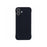 For iPhone 16 Frameless Case Hard PC Slim Minimalist Phone Cover Skin-Touch - Black - 3