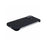 For iPhone 16 Frameless Case Hard PC Slim Minimalist Phone Cover Skin-Touch - Black - 5
