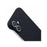 For iPhone 16 Frameless Case Hard PC Slim Minimalist Phone Cover Skin-Touch - Black - 6