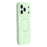 YCADEN For iPhone 17 Pro Max Case Compatible with MagSafe Precise Cutouts TPU Phone Back Cover - Grass Green - 1