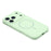 YCADEN For iPhone 17 Pro Max Case Compatible with MagSafe Precise Cutouts TPU Phone Back Cover - Grass Green - 4