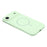 YCADEN For iPhone Air Case Compatible with MagSafe Precise Cutouts TPU Phone Back Cover - Grass Green - 4