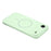 YCADEN For iPhone Air Case Compatible with MagSafe Precise Cutouts TPU Phone Back Cover - Grass Green - 5