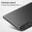 MOFI For Samsung Galaxy A17 5G / A17 4G Phone Case  Shield Matte Series Ultra Slim PC Protective Cover - Black - 2