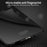 MOFI For Samsung Galaxy A17 5G / A17 4G Phone Case  Shield Matte Series Ultra Slim PC Protective Cover - Black - 3