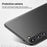 MOFI For Samsung Galaxy S25 FE Phone Case  Shield Matte Series Ultra Slim PC Protective Cover - Black - 2