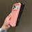 For iPhone 18 Pro Max / 17 Pro Max Case 3 in 1 Shockproof PC TPU Matte Phone Back Cover - Red - 3