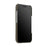 MELKCO For iPhone 17 Pro Max Case Genuine Cow Leather PC Phone Cover Compatible with MagSafe - Grey - 3