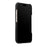 MELKCO For iPhone 17 Pro Case Genuine Cow Leather PC Phone Cover Compatible with MagSafe - Black - 3