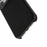 MELKCO For iPhone 17 Pro Case Genuine Cow Leather PC Phone Cover Compatible with MagSafe - Black - 6