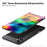MOFI For iPhone 17 PC Case  Shield Matte Series Slim Fit Phone Cover - Black - 4
