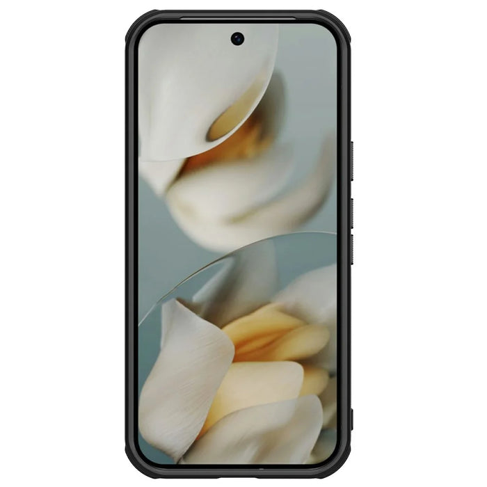 NILLKIN Frosted Shield Pro For Google Pixel 10 Pro  /  Pixel 10 Case Matte PC + TPU Phone Cover - 4