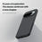 NILLKIN Frosted Shield Pro For Google Pixel 10 Pro  /  Pixel 10 Case Matte PC + TPU Phone Cover - 6