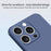 MOFI For iPhone 14 Pro Case  Skin Touch Soft TPU Protective Phone Cover - Black - 2