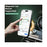 QIALINO For iPhone 17 Case Compatible with MagSafe Detachable Genuine Cow Leather Wallet Phone Cover - Black - 6