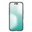 NILLKIN Frosted Shield Pro For iPhone Air Case Matte PC + TPU Phone Cover - 4