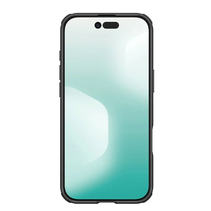 NILLKIN Frosted Shield Pro For iPhone Air Case Matte PC + TPU Phone Cover - 4
