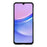 For Samsung Galaxy A34 5G Crystal Clear Magnetic Case Hard PC Phone Cover - Transparent Black - 2