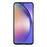 For Samsung Galaxy A54 5G Crystal Clear Magnetic Case Hard PC Phone Cover - Transparent Black - 2