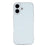 For iPhone 17 Case Glitter Transparent Hard PC Phone Cover - 1