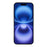 For iPhone 17 Case Glitter Transparent Hard PC Phone Cover - 2