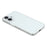 For iPhone 17 Case Glitter Transparent Hard PC Phone Cover - 4