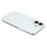 For iPhone 17 Case Glitter Transparent Hard PC Phone Cover - 5