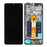 For Samsung Galaxy A06 5G A066 Grade C LCD Screen and Digitizer Assembly + Frame (Without Logo) - 1