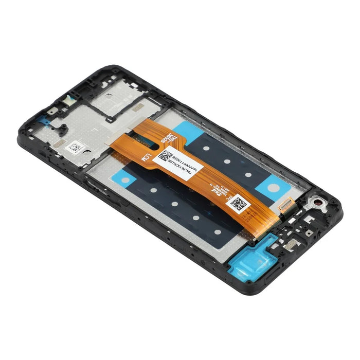 For Samsung Galaxy A06 5G A066 Grade C LCD Screen and Digitizer Assembly + Frame (Without Logo) - 4