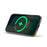 MAGKING K1 Series For iPhone Air Magnetic Case PC + TPU + PU Leather Phone Cover - Brown - 5
