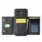 MAGKING K2 Series For iPhone 17 Case Compatible with MagSafe PC + TPU + PU Phone Cover - Black - 2