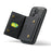MAGKING K2 Series For iPhone 17 Case Compatible with MagSafe PC + TPU + PU Phone Cover - Black - 3
