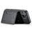 MAGKING K2 Series For iPhone 17 Case Compatible with MagSafe PC + TPU + PU Phone Cover - Black - 4