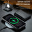 MAGKING K2 Series For iPhone 17 Case Compatible with MagSafe PC + TPU + PU Phone Cover - Black - 6