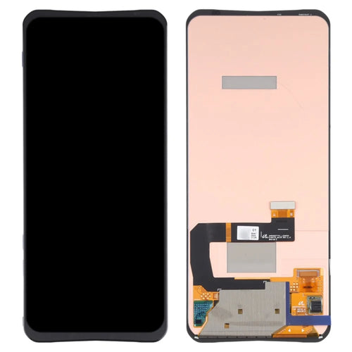 For Lenovo Legion 2 Pro OEM Grade S AMOLED Screen and Digitizer Assembly Part (Without Logo) - 1