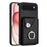For iPhone Air Case YB Leather Coating Series - Black - 1