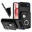 For iPhone Air Case YB Leather Coating Series - Black - 2