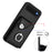 For iPhone Air Case YB Leather Coating Series - Black - 7
