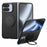 VILI TCY for Google Pixel 9 Pro Fold 5G Magnetic Phone Case with Rotary Kickstand PC TPU Back Cover - 1