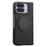 VILI TCY for Google Pixel 9 Pro Fold 5G Magnetic Phone Case with Rotary Kickstand PC TPU Back Cover - 5