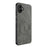 WANLONFENG For Samsung Galaxy A06 5G Magnetic Case  SD1 Series Nappa Texture PC TPU Phone Cover - Grey - 1