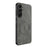 WANLONFENG For Samsung Galaxy A56 5G Magnetic Case  SD1 Series Nappa Texture PC TPU Phone Cover - Grey - 1