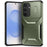 For Samsung Galaxy S25 FE Case Camshield TPU + PC Phone Cover Non-Slip Side Edge - Green - 2