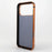 For iPhone 17 Pro Max Case Metal TPU Frame PC Back Phone Cover Compatible with MagSafe - Orange - 3