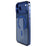 For iPhone 17 Pro Case Metal TPU Frame PC Back Clear Phone Cover Compatible with MagSafe - Navy Blue - 2